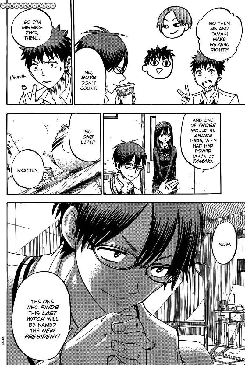 Yamada-kun to 7-nin no Majo Chapter 56 7